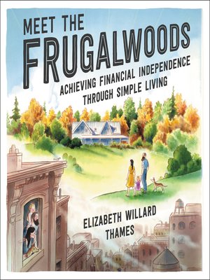 cover image of Meet the Frugalwoods